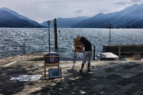 Lungolago di Ascona Lungolago di Ascona